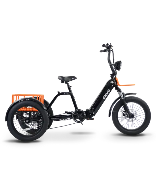Best e trike sale