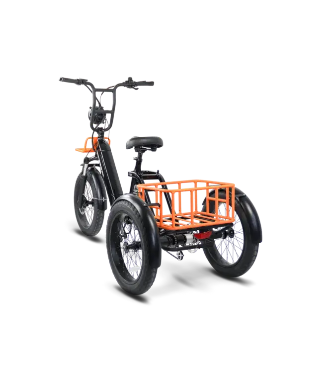 Tricycle électrique pliable Flex Trike d'ENVO