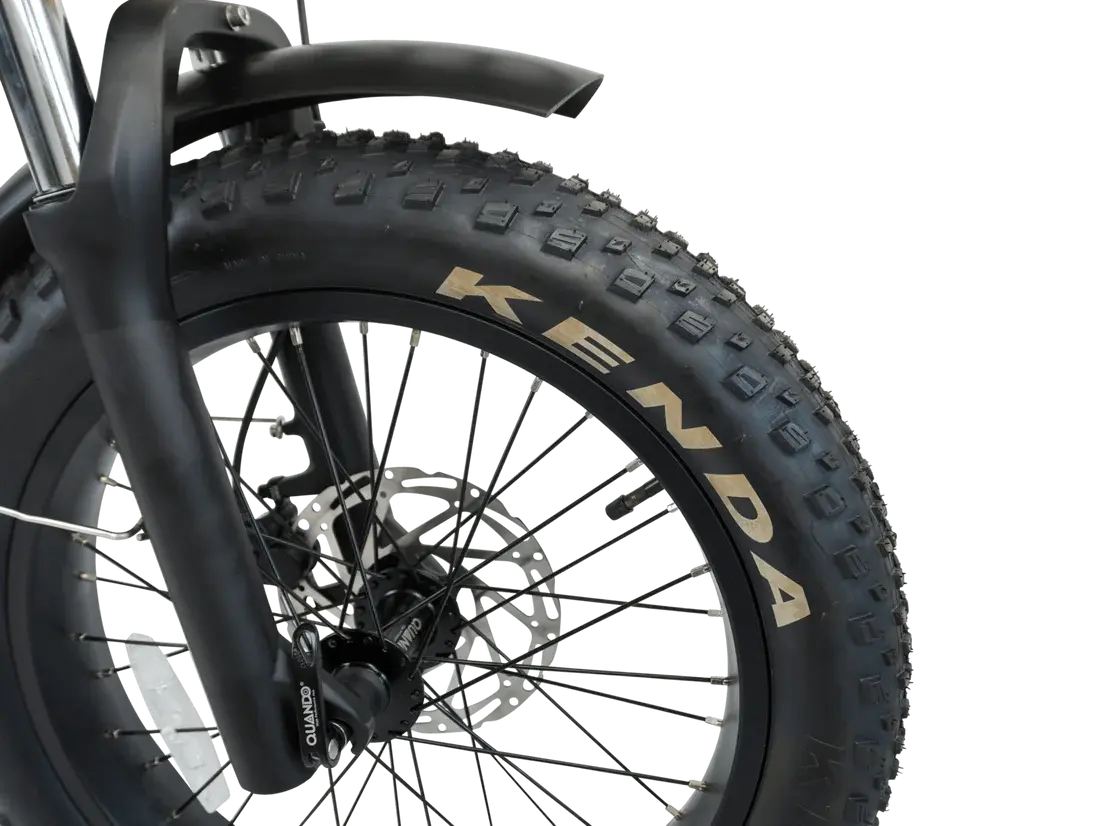 Tricycle électrique 24" Avec écran LCD : Devis Sur