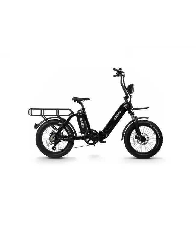NOUVEAU Vélo électrique pliable Flex Overland d'ENVO