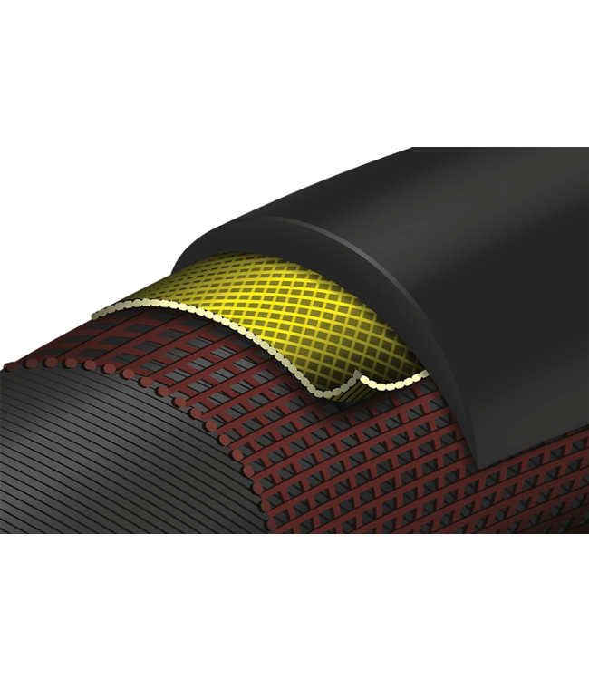 Pneu pliable Gator Hardshell Noir edition de Continental