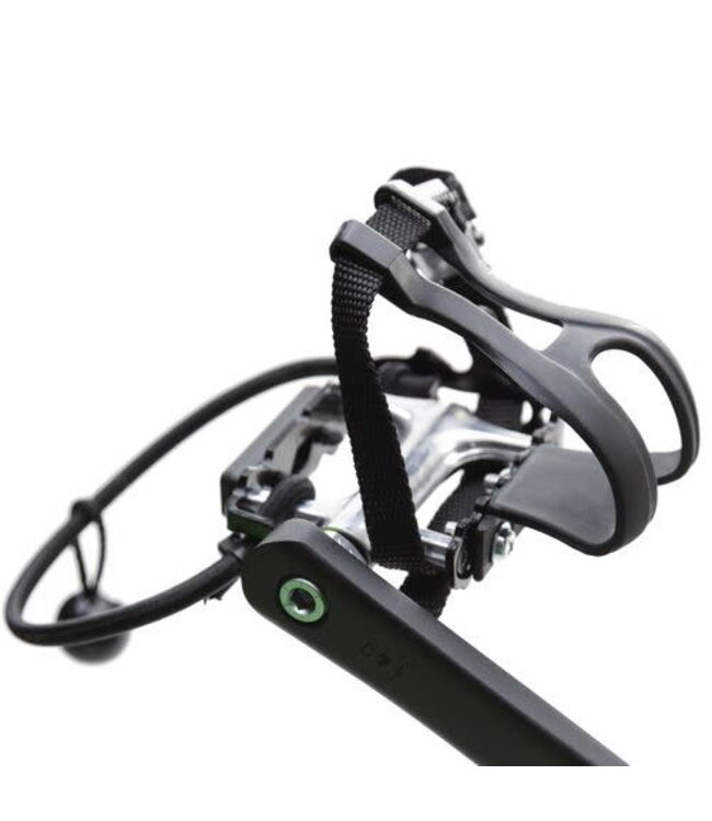 HASE Pedal w/ Toe-Clip
