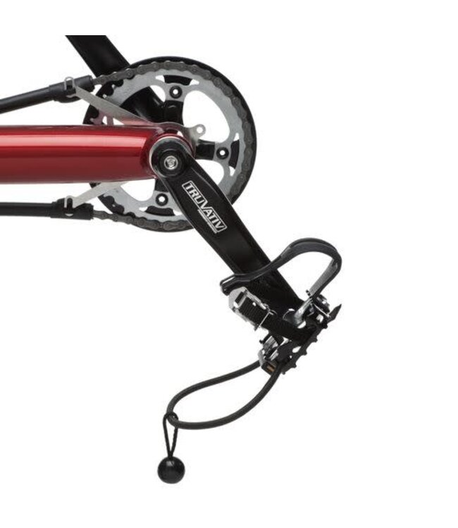 HASE Pedal w/ Toe-Clip