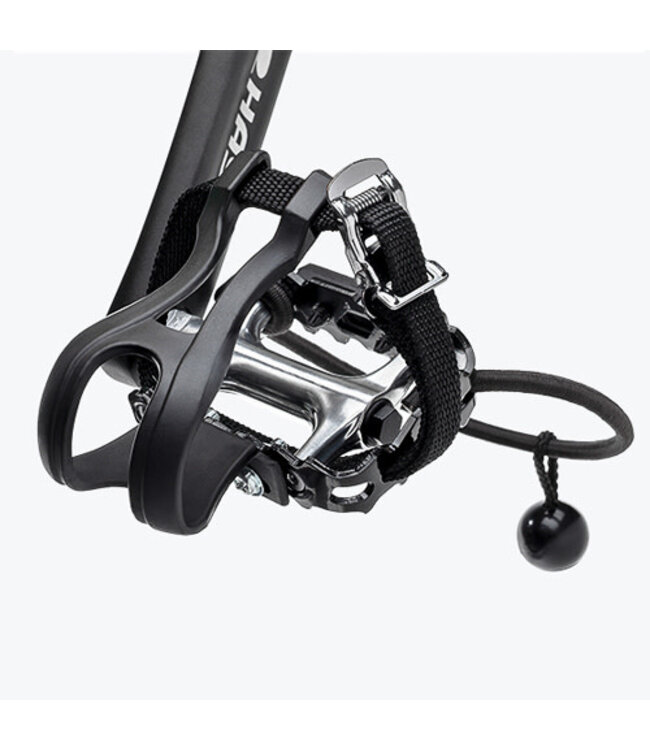 Pédale a/ cale-pieds de HASE