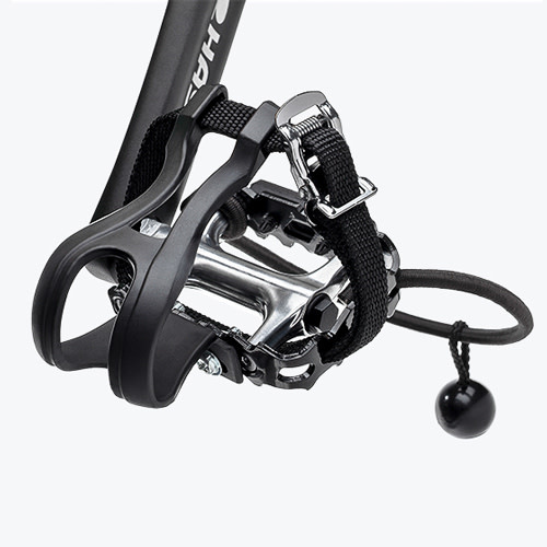 Children's pedal toe clips best sale