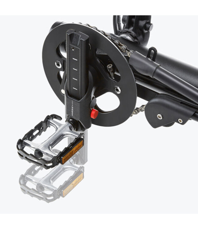 HASE Crank w/ Adjustable Length