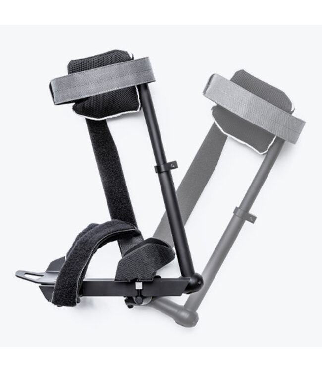 HASE Special Pedal w/ Flexible Calf Support