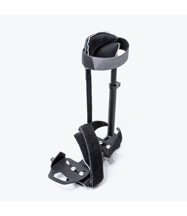 HASE Special Pedal w/ Flexible Calf Support