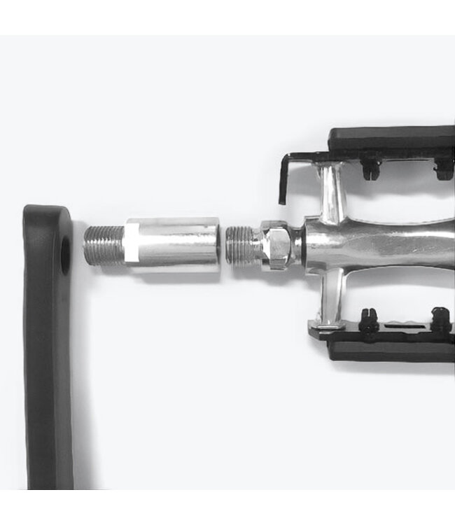 HASE Pedal Axle Extender