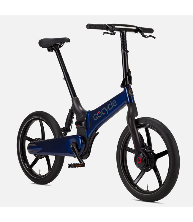 Gocycle G4i Folding E-Bike