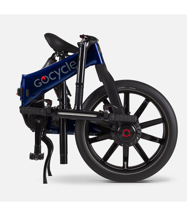 Vélo électrique pliabe G4i de Gocycle