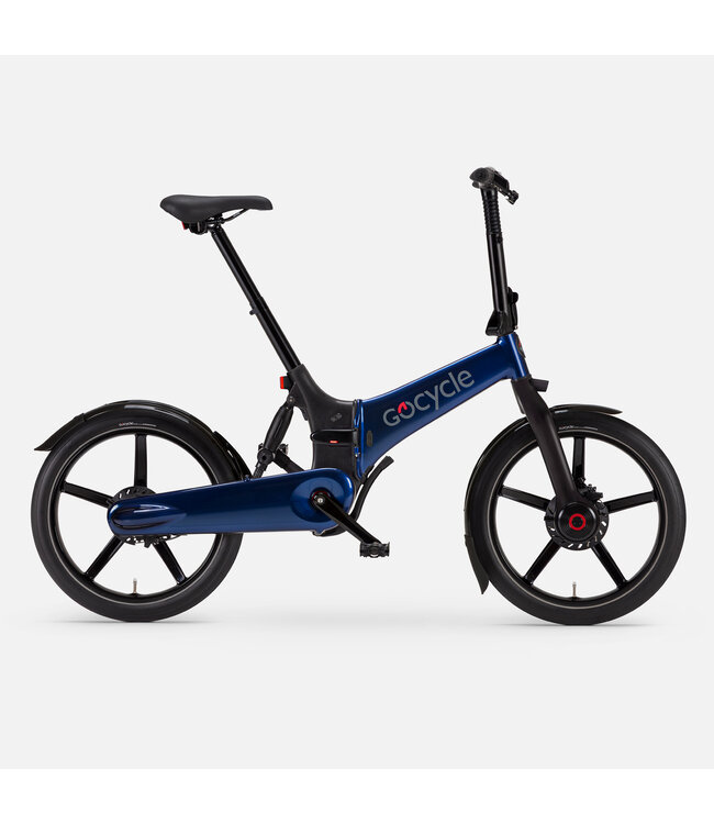 Gocycle G4i Folding E-Bike