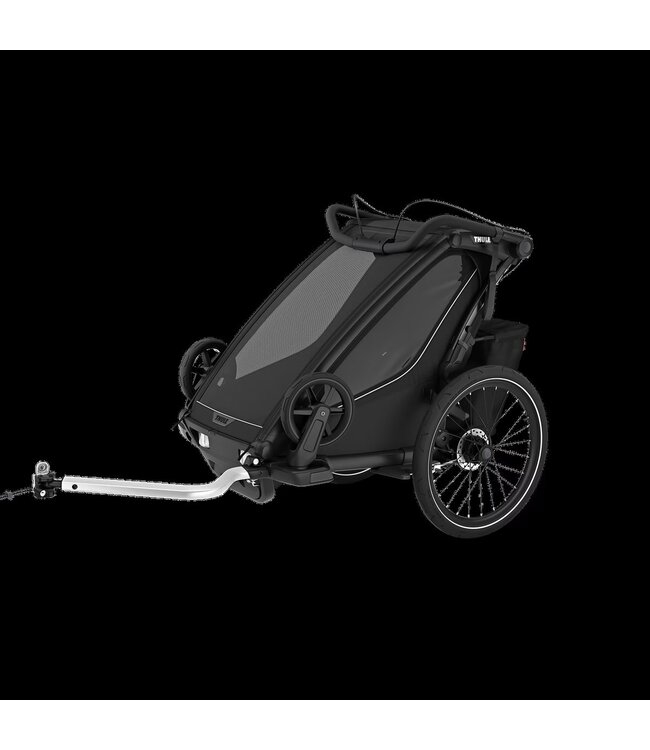 NEW Thule Chariot Sport 1 Black