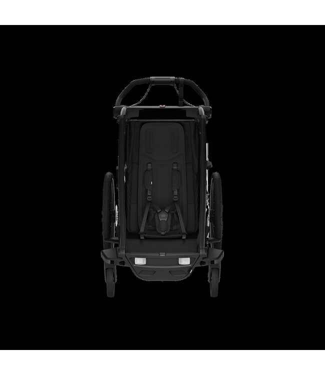 NOUVEAU Chariot Sport 1 Noir de Thule