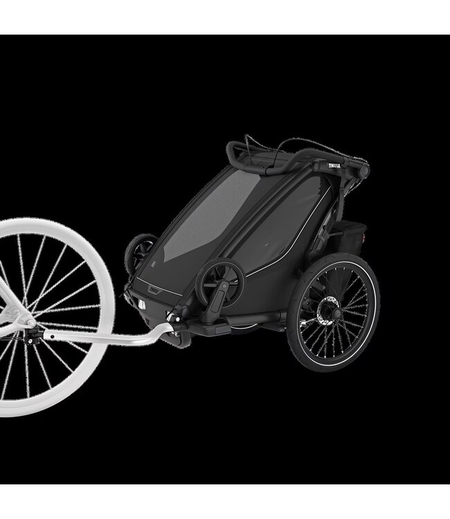 NOUVEAU Chariot Sport 1 Noir de Thule