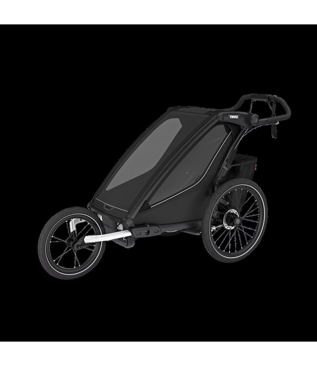 NEW Thule Chariot Sport 1 Black