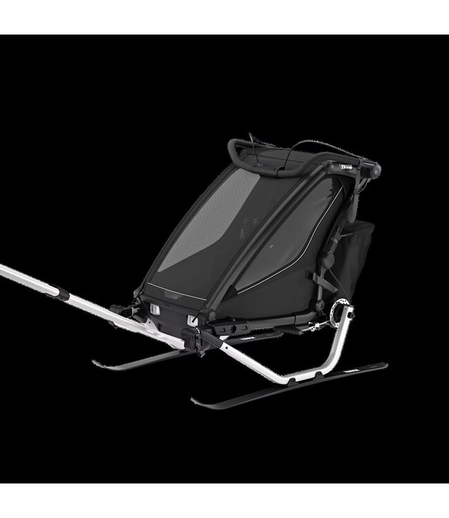 NOUVEAU Chariot Sport 1 Noir de Thule