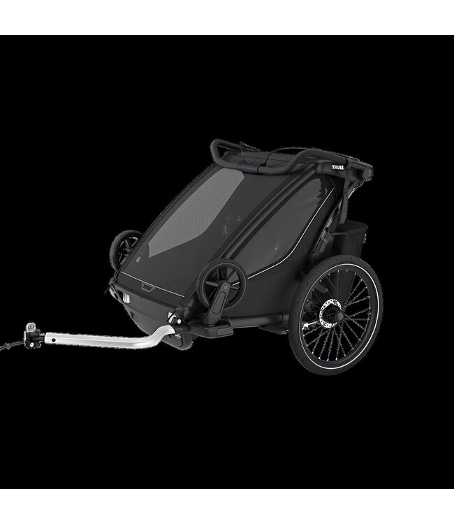 NEW Thule Chariot Sport 2 Black