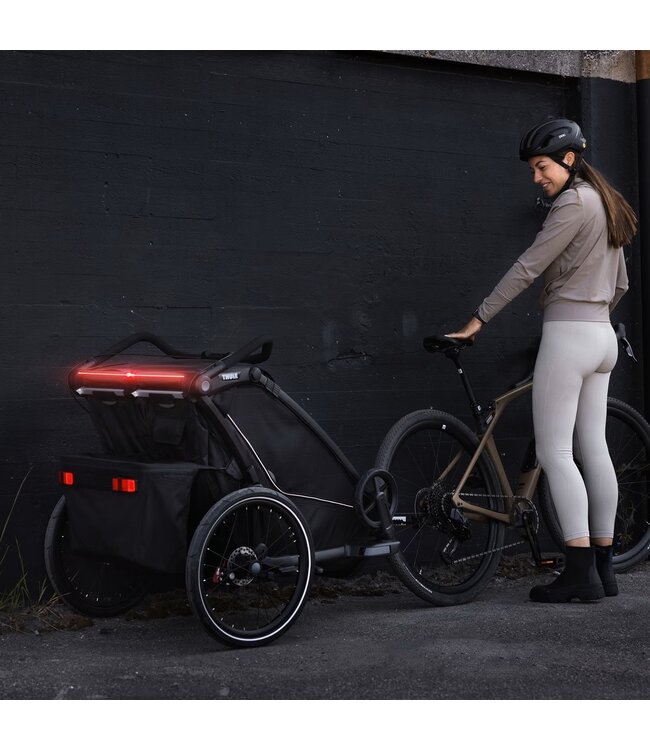 NEW Thule Chariot Sport 2 Black