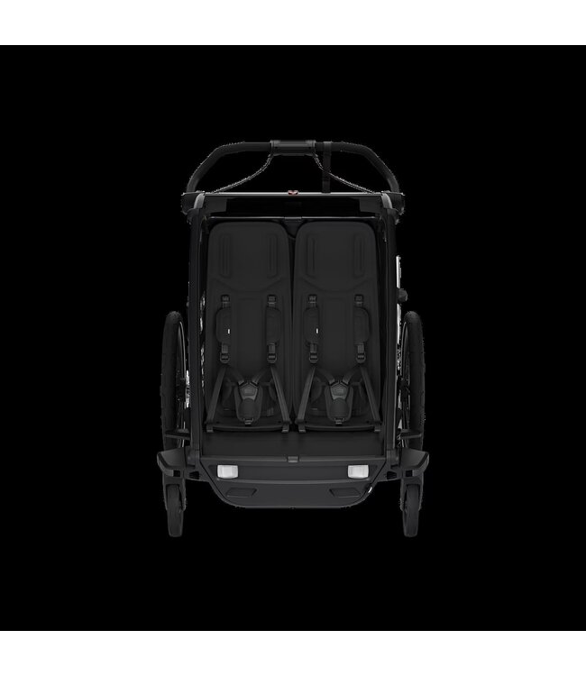 NOUVEAU Chariot Sport 2 Noir de Thule