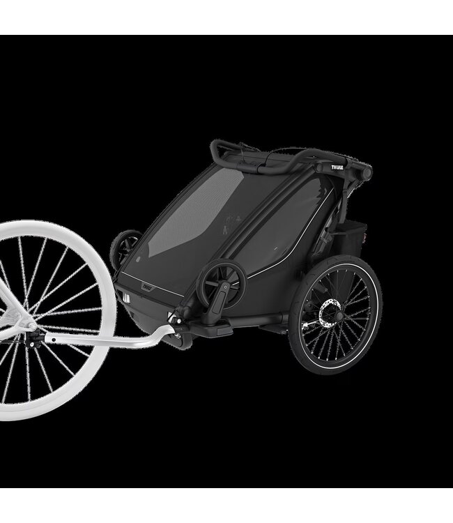 NOUVEAU Chariot Sport 2 Noir de Thule