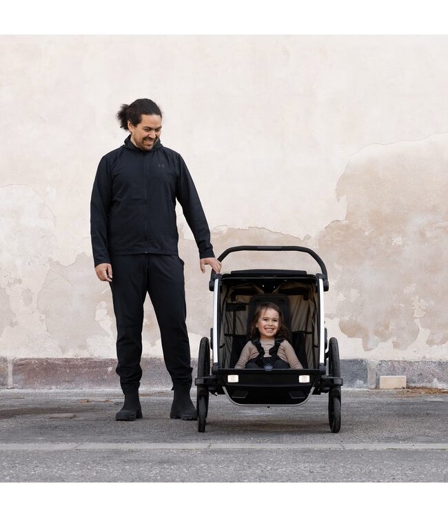 NOUVEAU Chariot Cross 2 de Thule