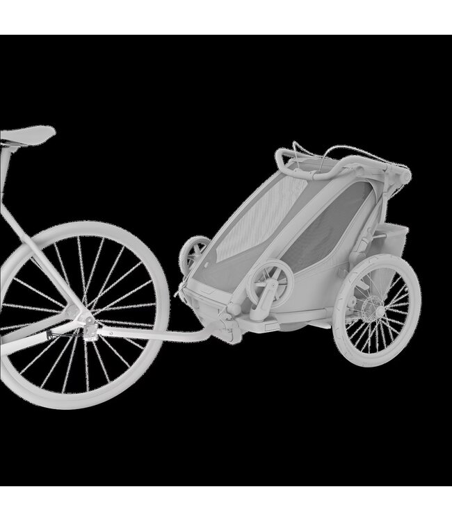 NEW Thule Axle Mount ezHitch™ Plate