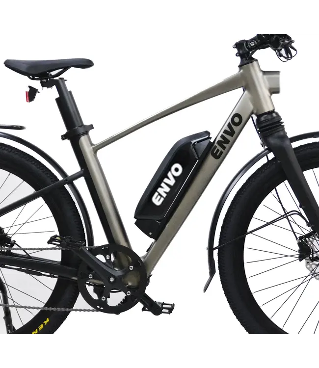 NEW ENVO STAX Pro  36V Dual Battery