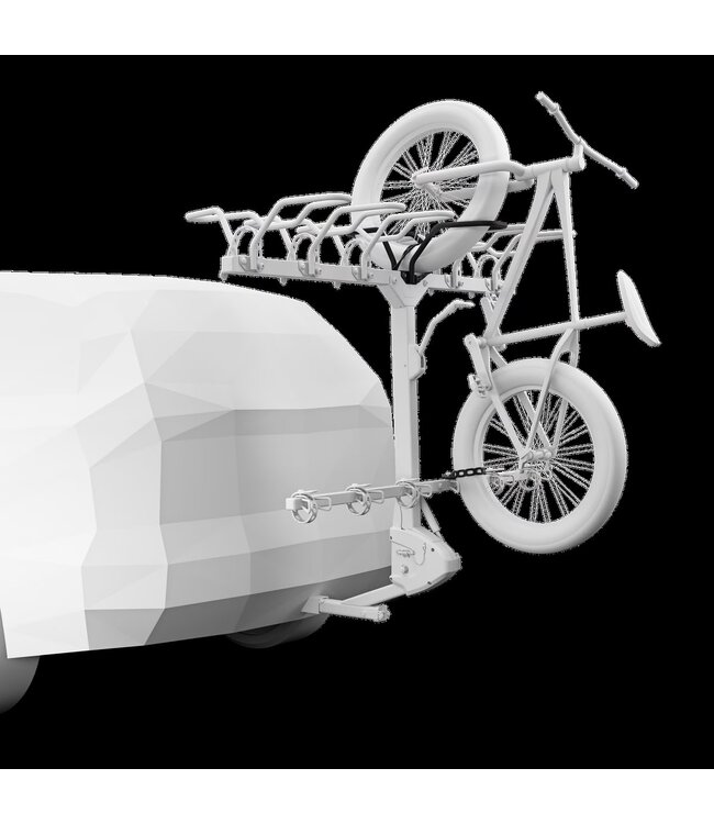 NOUVEAU Panier de roue pour pneu surd. ReVert de Thule