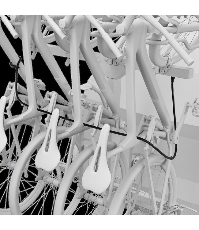 NOUVEAU Système de verrouillage de vélo intégré ReVert de Thule