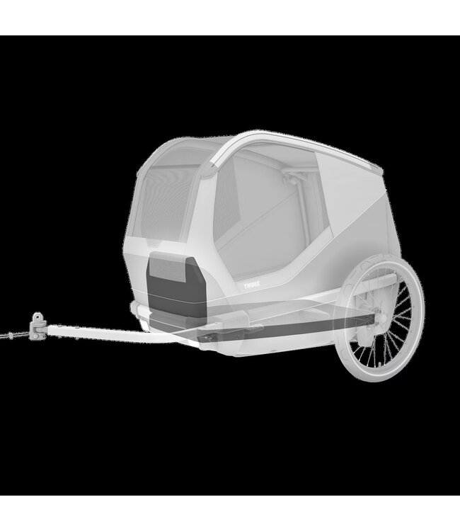 NOUVEAU Lit pour chien Bexey de Thule