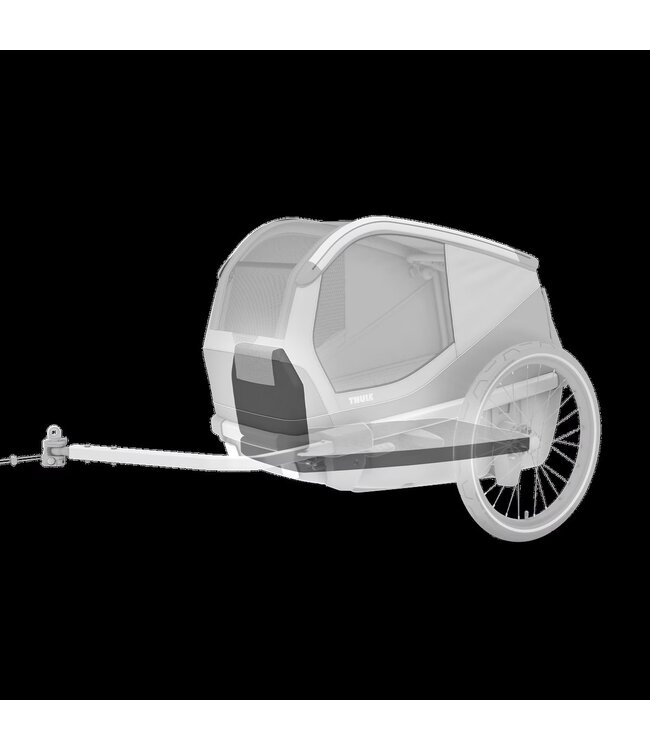 NOUVEAU Lit pour chien Bexey de Thule