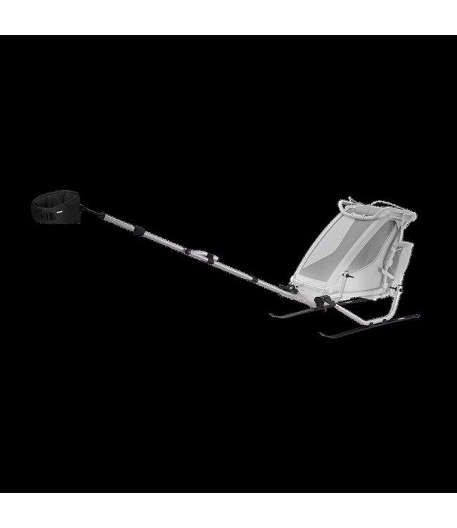 NEW Thule Chariot Cross-Country Skiing Kit 2