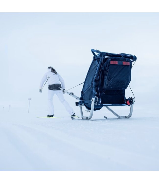 NEW Thule Chariot Cross-Country Skiing Kit 2