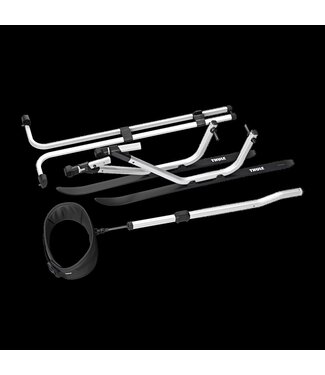 THULE NEW Thule Chariot Cross-Country Skiing Kit 2
