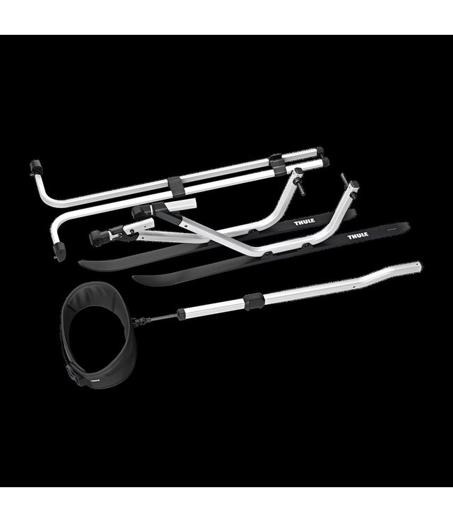 THULE NEW Thule Chariot Cross-Country Skiing Kit 2