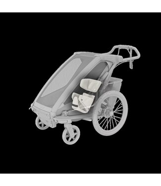 THULE NOUVEAU Appui-tête de bébé de Thule