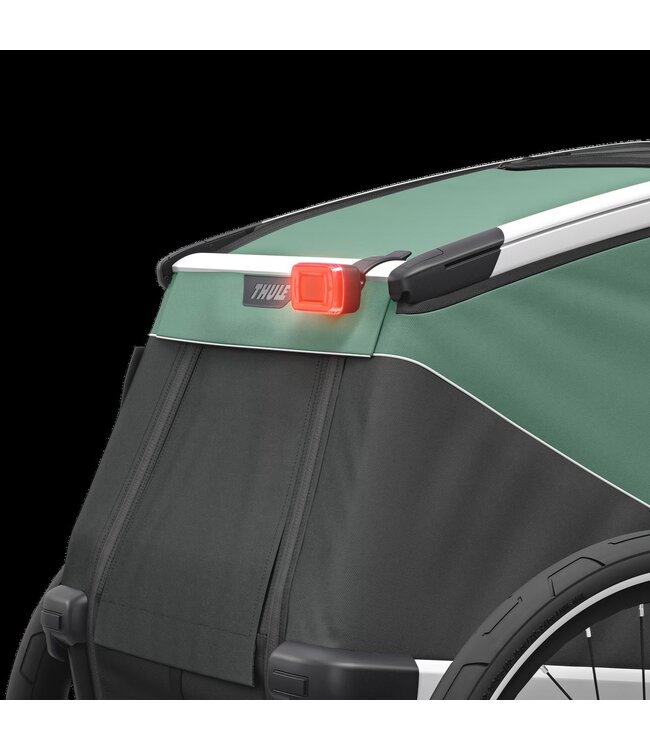 NOUVEAU Feu arrière Delight 2 de Thule