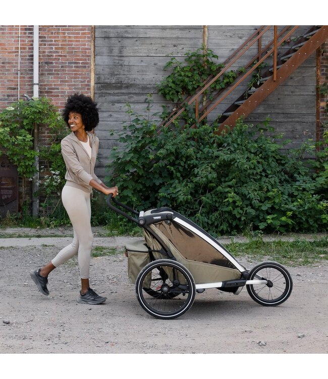 NEW Thule Chariot Jogging Kit 2