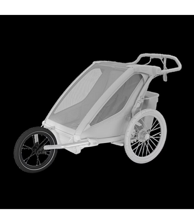 NEW Thule Chariot Jogging Kit 2