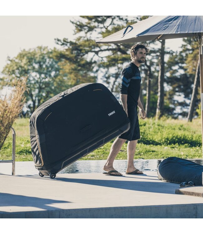 NEW Thule RoundTrip Road Bike Case Black