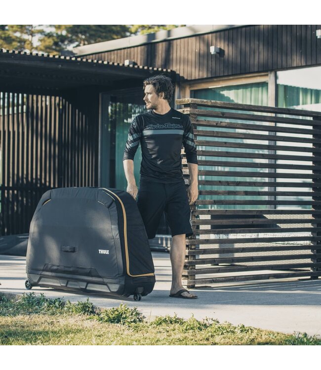 NOUVEAU Housses pour vélo  de route RoundTrip Noir de Thule