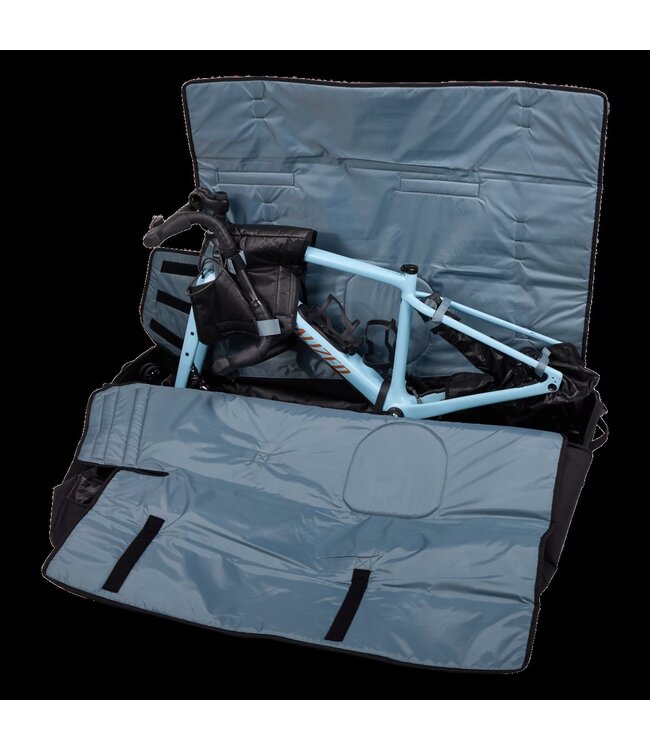 NOUVEAU Housses pour vélo  de route RoundTrip Noir de Thule