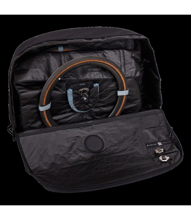 NOUVEAU Housses pour vélo  de route RoundTrip Noir de Thule