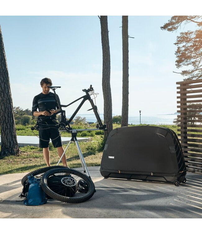 NEW Thule RoundTrip MTB Bike Case Black