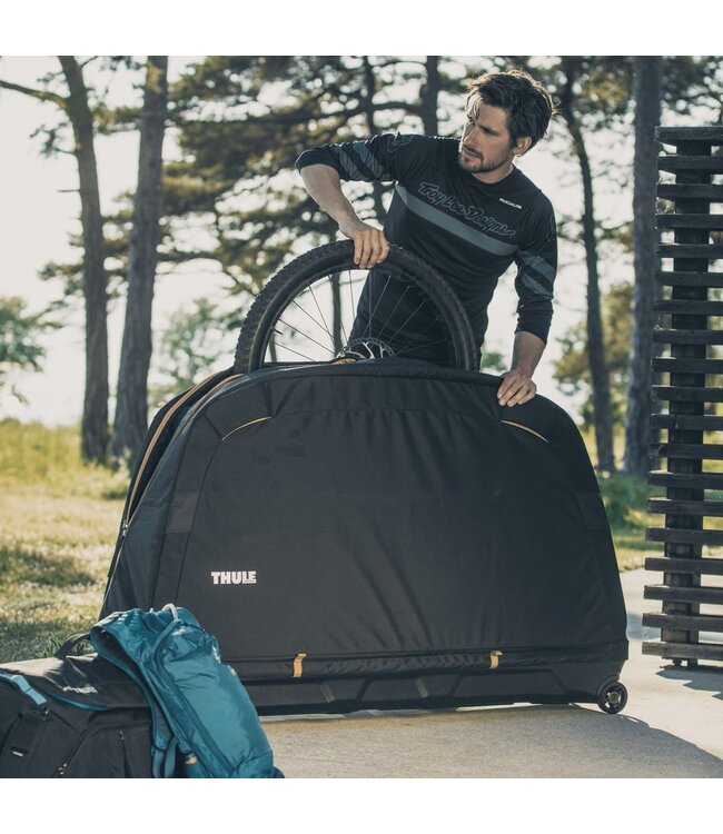 NEW Thule RoundTrip MTB Bike Case Black