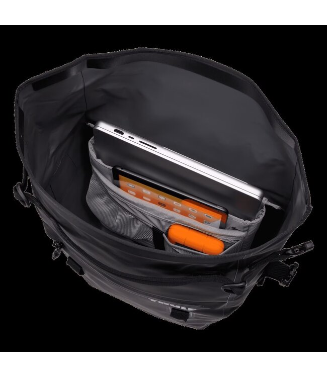 NOUVEAU Sacoches Shield Commuter (22L) Noir de Thule