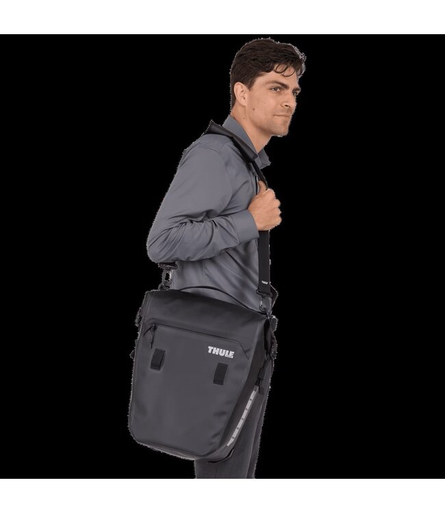 NOUVEAU Sacoches Shield Commuter (22L) Noir de Thule