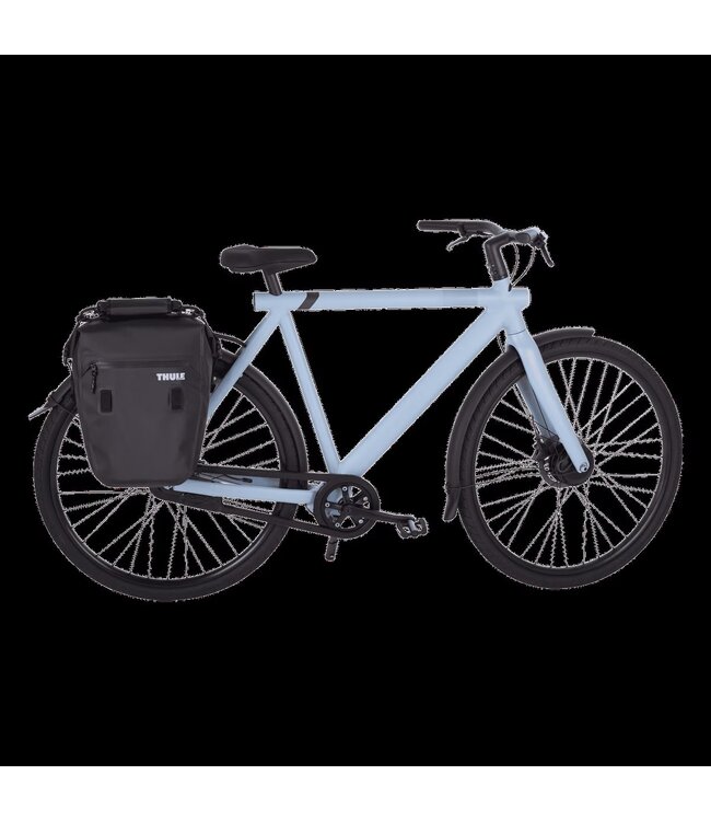 NOUVEAU Sacoches Shield Commuter (22L) Noir de Thule