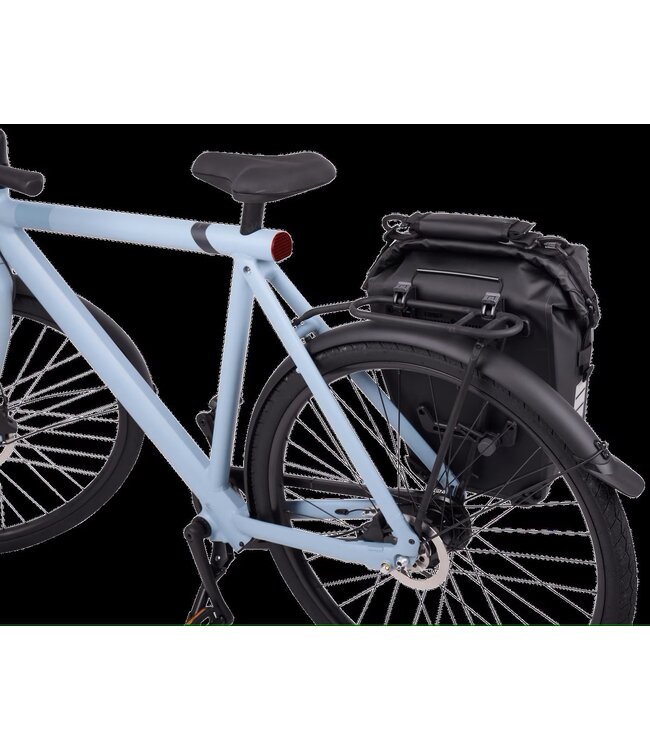 NEW Shield Commuter Pannier (22L) Black